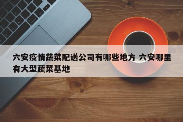 六安疫情蔬菜配送公司有哪些地方 六安哪里有大型蔬菜基地